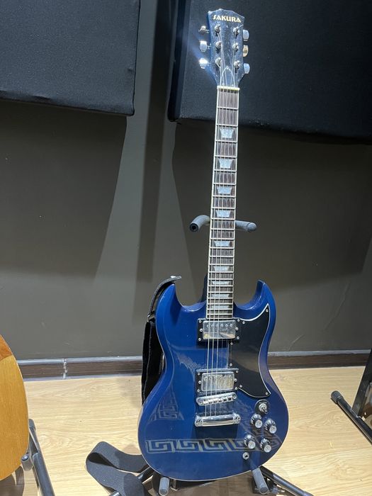 Элк Гитара сатылады