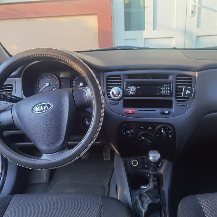 KIA Rio 2007 — imagine 2