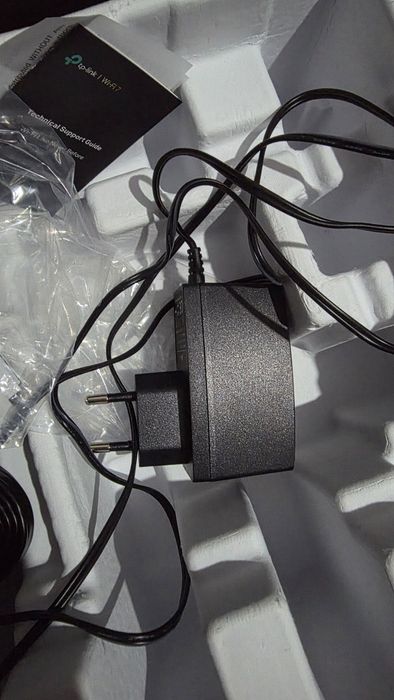 Router TP-Link Wi-Fi 6 Gigabit AC1200 C6