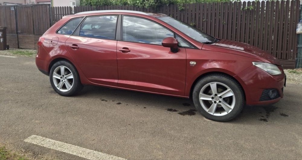 SEAT Ibiza 2012 — imagine 3