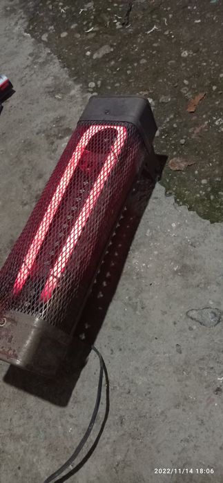 Тенли Обогреватель сотилади