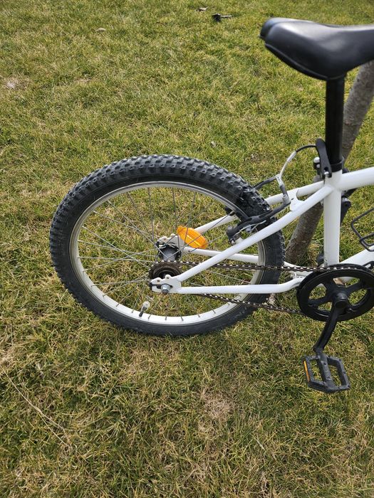 Bicicleta Rockrider 20" model ST 100, pentru copii