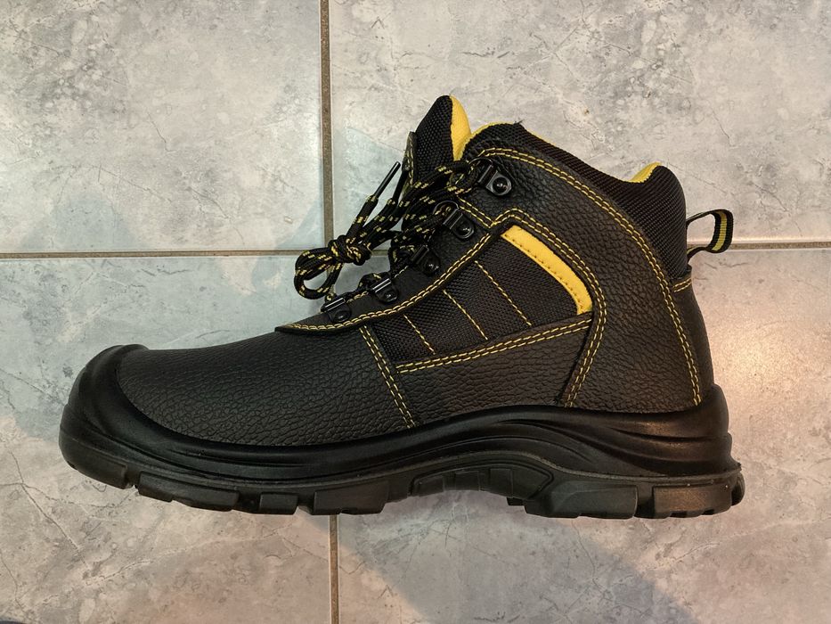 Летний спец ботинка