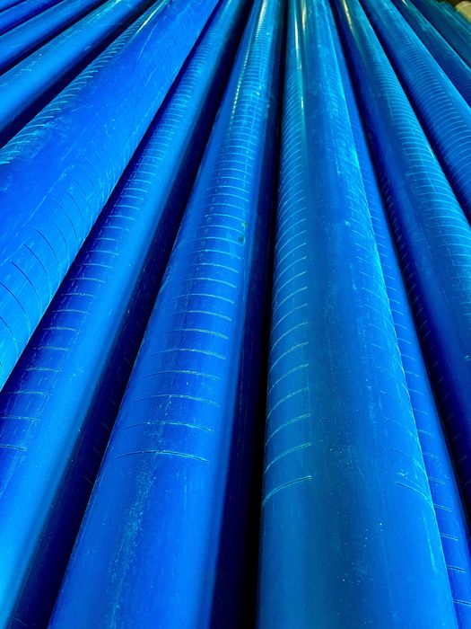 Продавам сондажни тръби със сертификат за питейни води . .