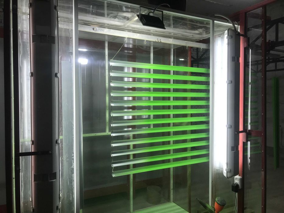 Фасадные кассеты