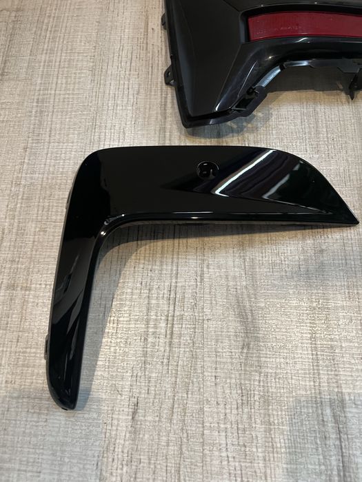 Bmw g 20 решетка халогени праг остатъчни части