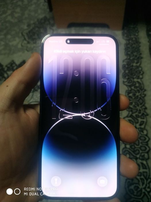 Iphone 14 pro max 256 GB IDEAL