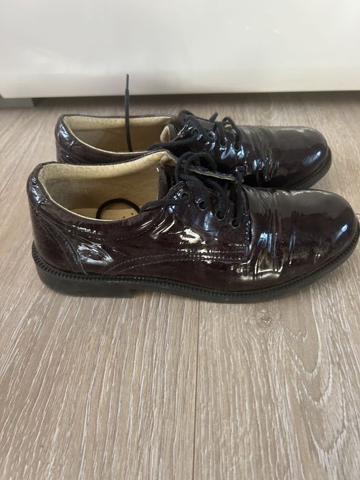 Pantofi Leofex piele nr 35