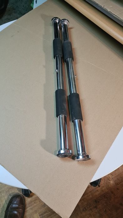 Спортни лостове за каса врата