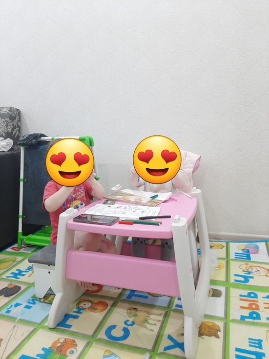 Стульчик для кормления