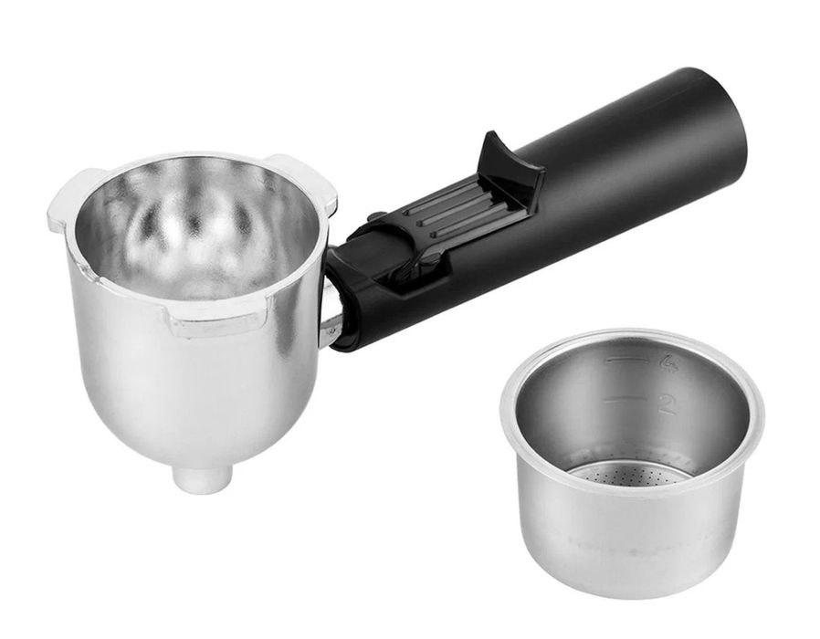 кофемашина kitfort KT-756