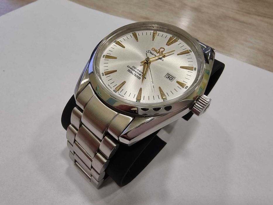 Мъжки часовник Seamaster Aqua Terra 150m 41.5mm