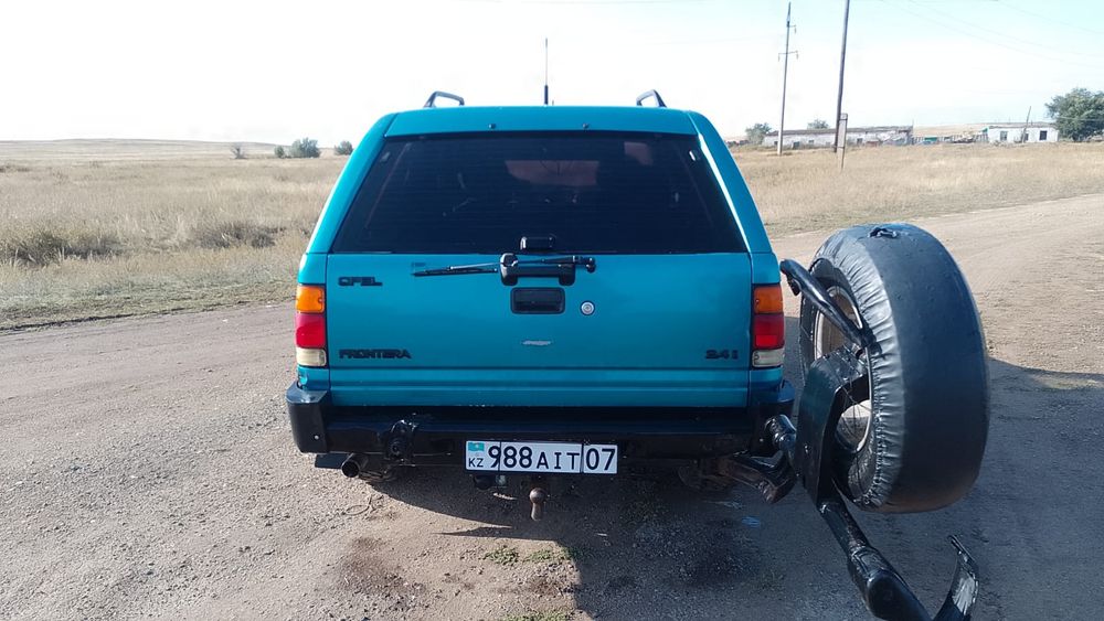 Opel Frontera A автокөлігі сатылады