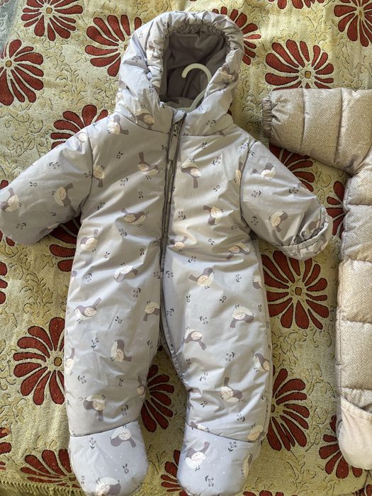 Комбинезон для малышей