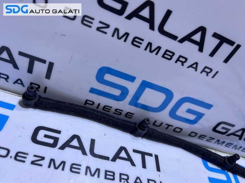 Furtun Conducta Motorina Rampa Retur Injectoare Land Rover Freelander 2.0 TD4 1998 - 2006