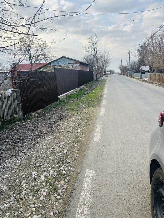 Teren intravilan de vânzare – Vărăști, Giurgiu | 1.305 mp | Ideal pentru casă