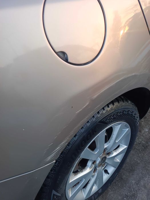 Mașină îngrijită Renault fluence