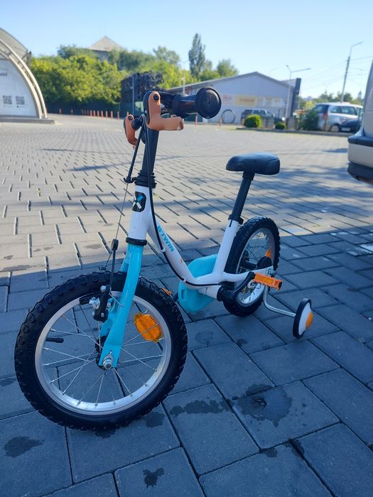 Bicicletă  copii 3-5 ani