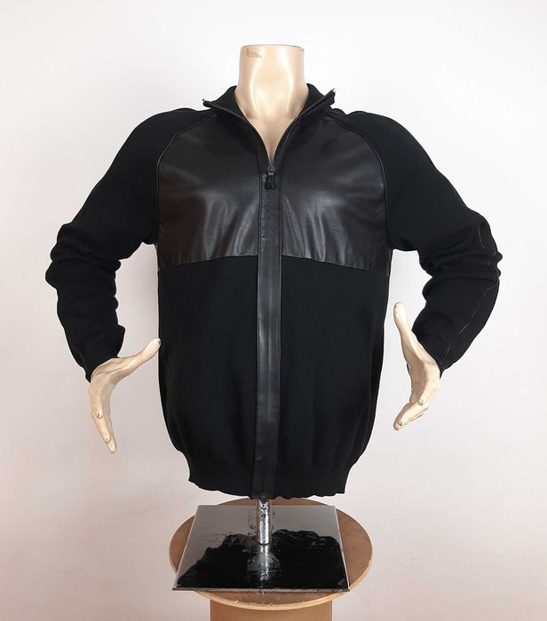 Hugo Boss Zedar - Оригинално мъжко хибридно яке размер L-XL