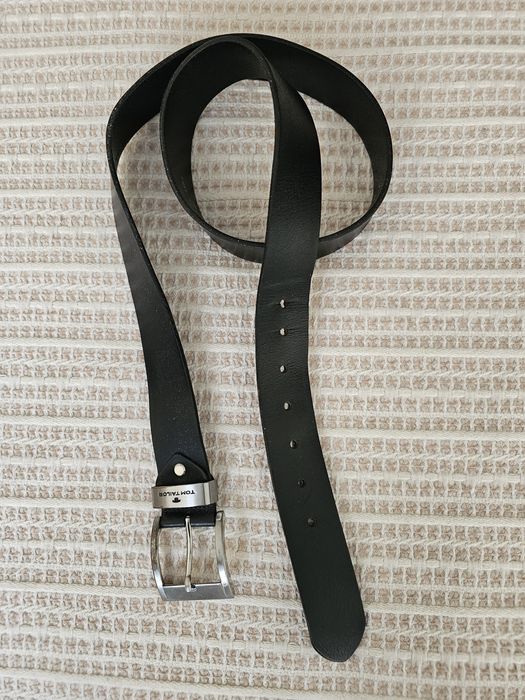 Мъжки колан Tom Tailor, 128 см