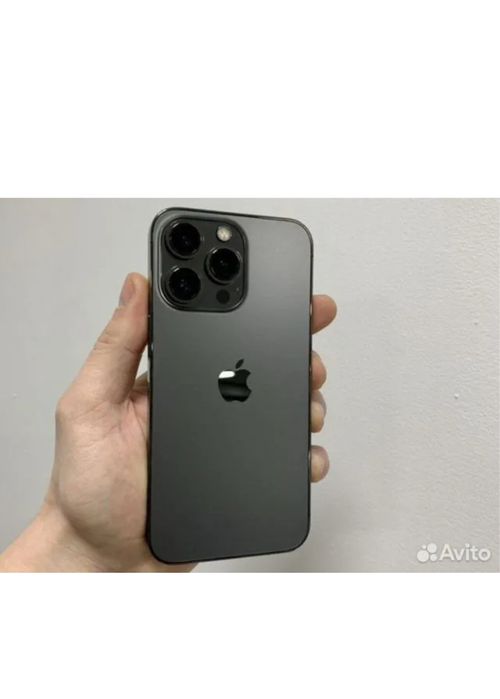 Айфон 13 про мах