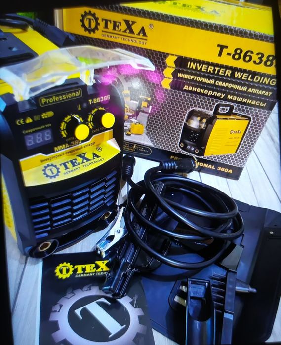 Сварочный аппарат 250, 380 ва 480амперликлар бор