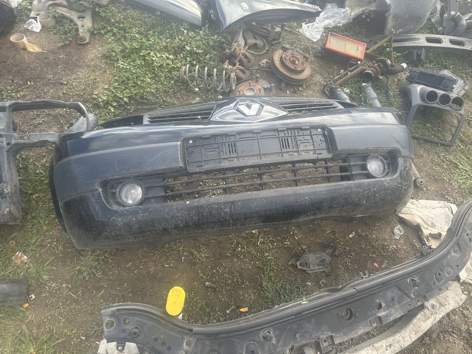 Bara renault megane 2 cu proiectoare complecta