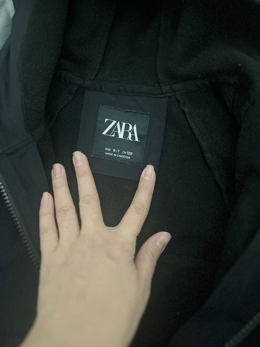 Куртка детская мальчик