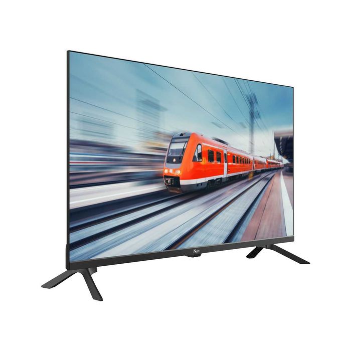 Нов безрамков лед телевизор NEXT YE-32020GFSG4 32"  HD Android