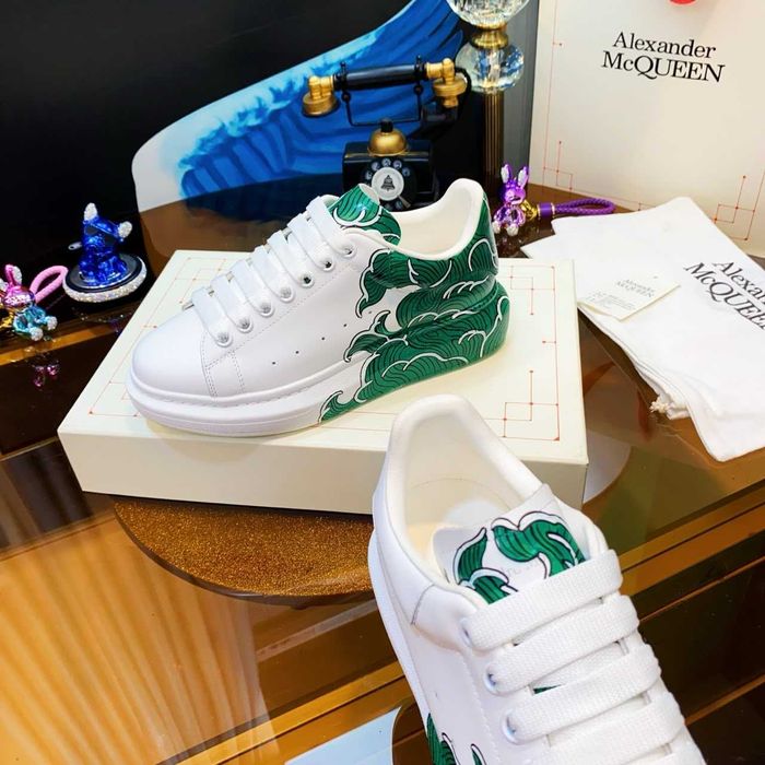 Sneakers Alexander Mcqueen