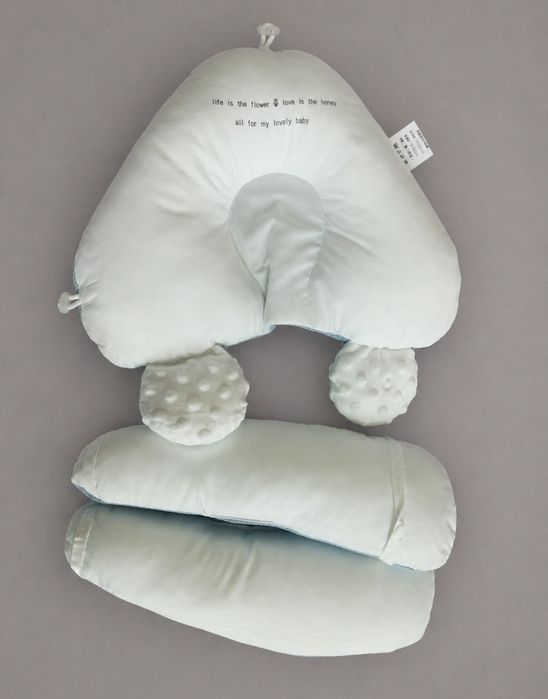 Детская ортопедическая подушка