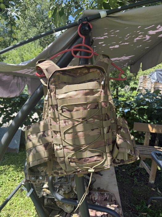 Жилетка ерсофт airsoft
