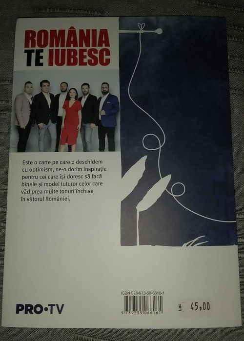 România te iubesc + Ne facem bine