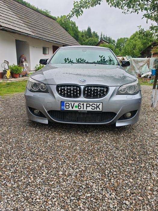 Vând seria 5 E61 525D