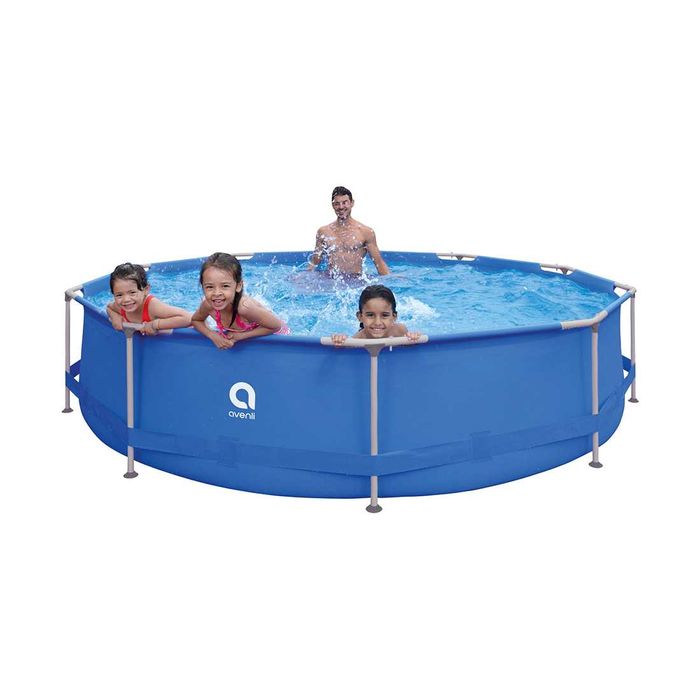 Каркасные бассейны Avenli