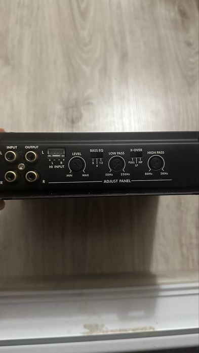 Усилвател Renegade