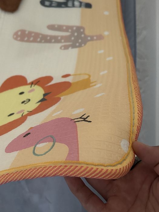 Детская площадка 2*2