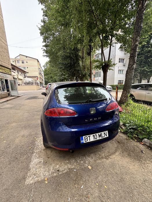 SEAT Leon 1P 1.6 MPI Benzină – 2006