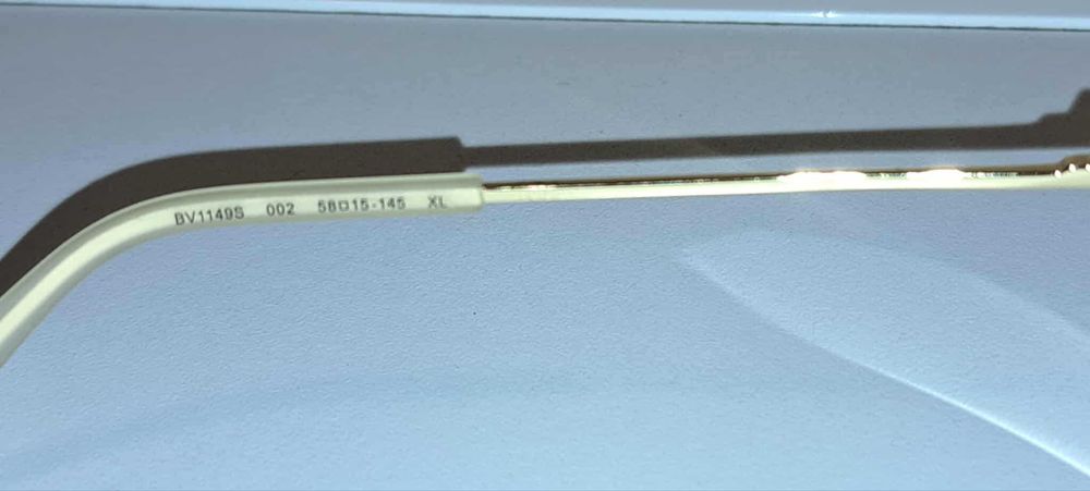 Ochelarii soare de lux Barbati Bottega Veneta Italy Prod nou