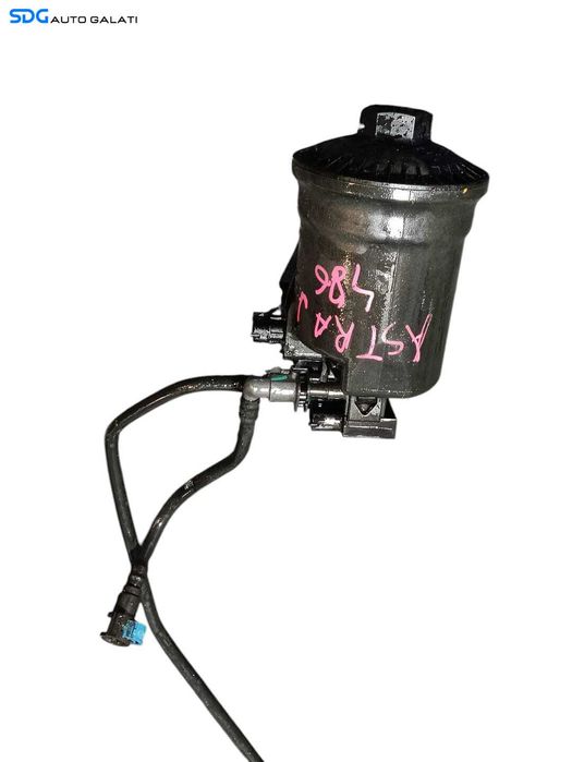 Corp Carcasa Filtru Combustibil Opel Astra J 1.6 CDTI 2009 - 2015 Cod 13244294 [M8721]