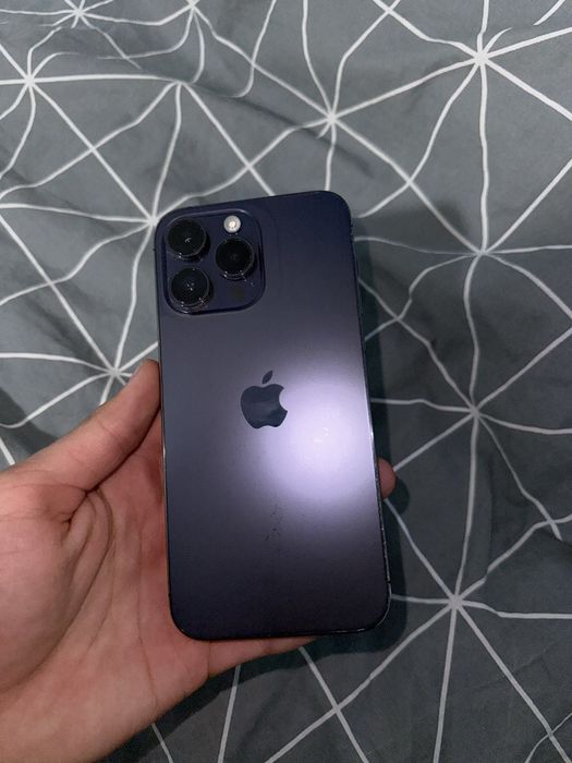 iPhone 14 Pro Max 128gb 78%