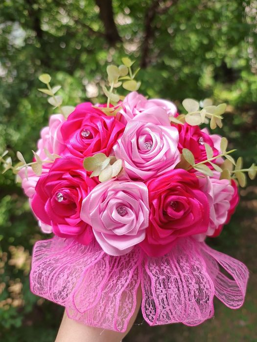 Buchet de mireasa