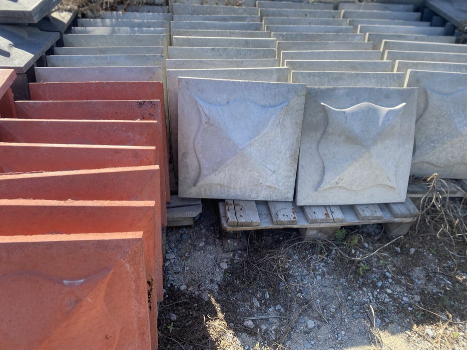 Сплитерные блоки, перегородка ,колонны 40-40