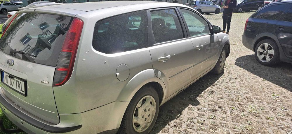 FORD Focus 2007 — imagine 3
