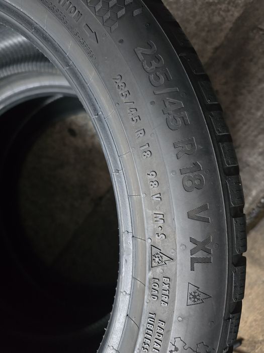 Continental 235/45 R18 98V MS iarnă