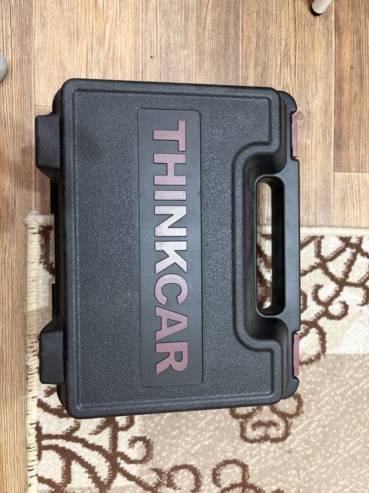 Автосканер THINKCAR t77