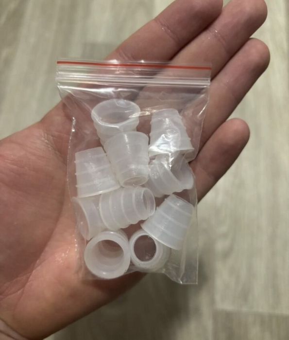 Уплотнители 9 штук