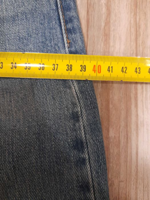 Детски дънки за момиче