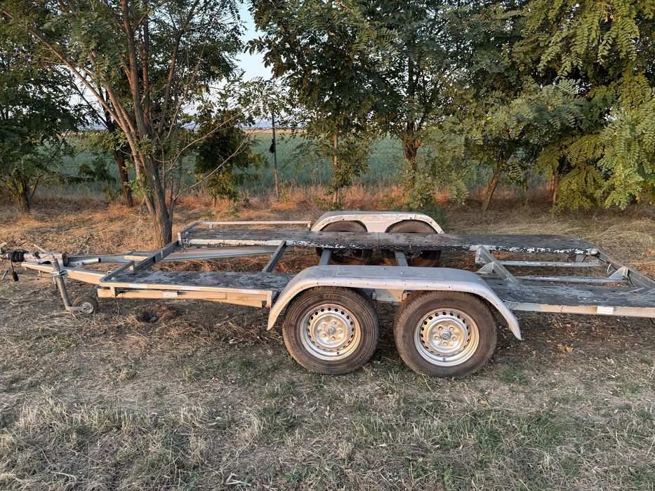 Remorca auto 2700kg