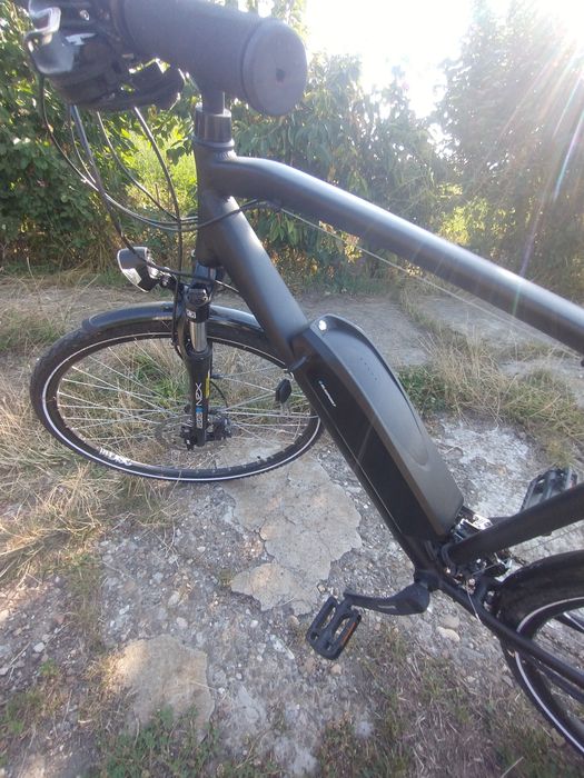 Vând bicicletă electrică